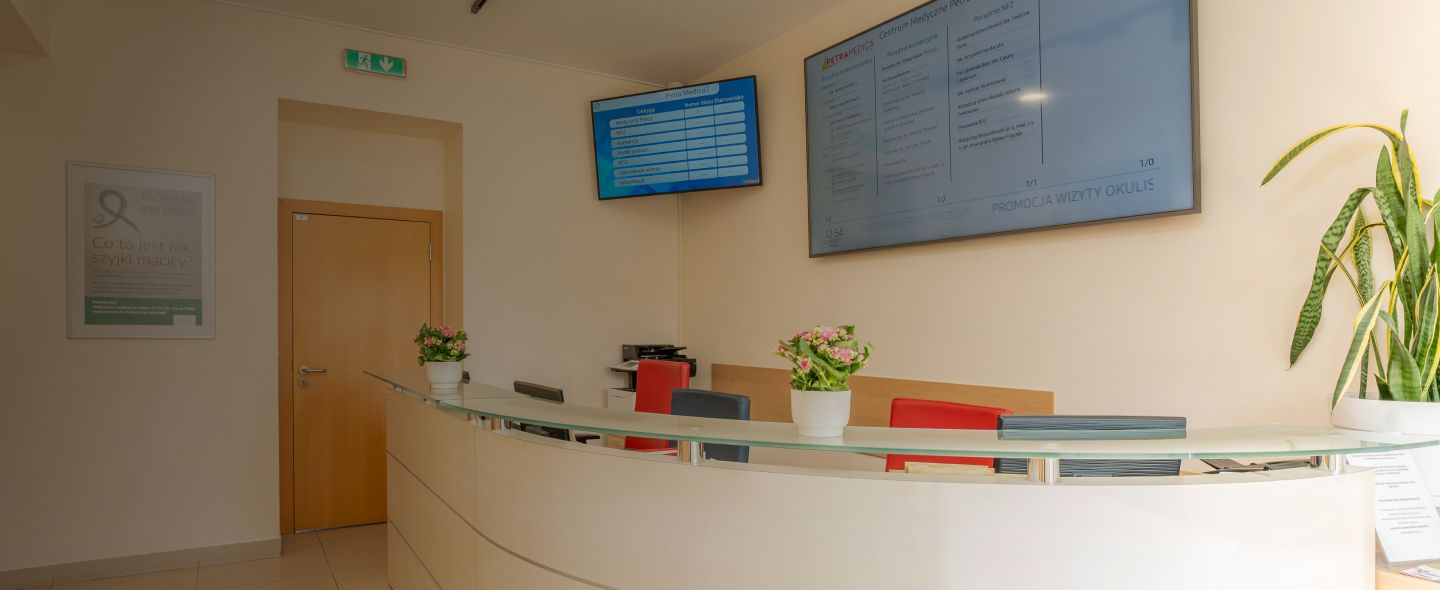 Centrum Medyczne Petra Medica - Grochowska