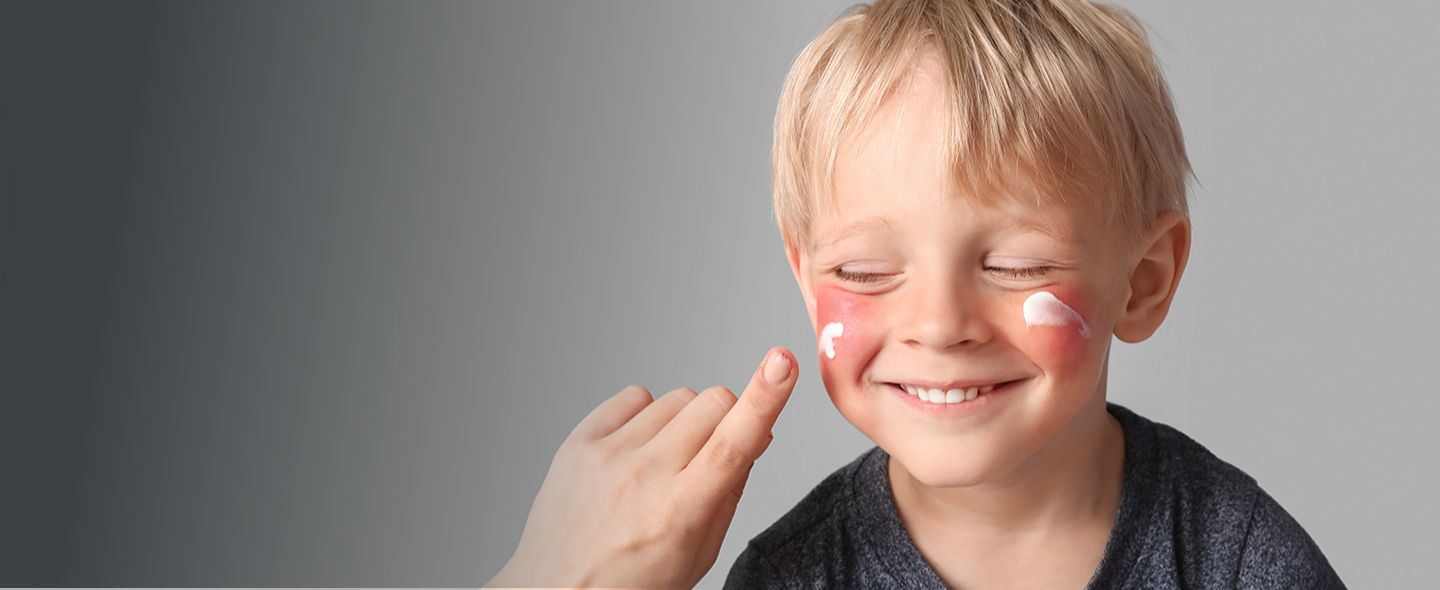 Poradnia dermatologiczna dla dzieci