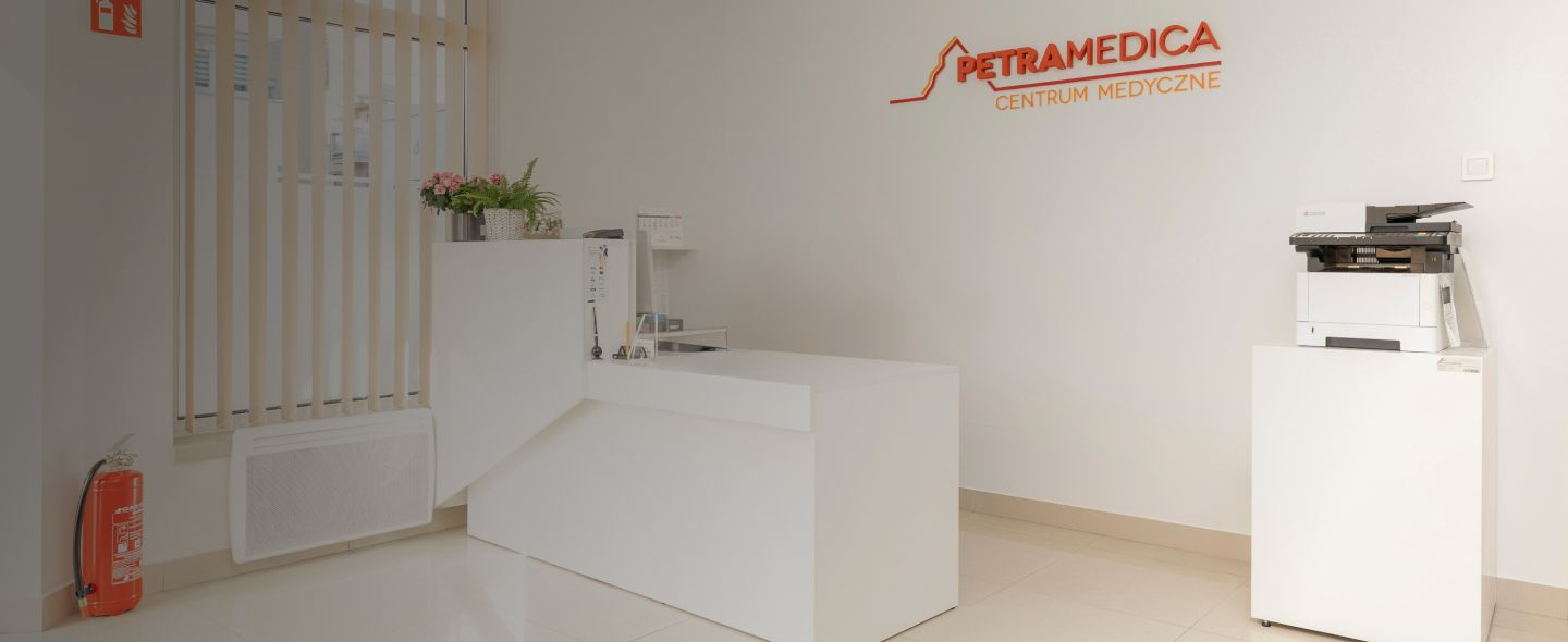 Centrum Medyczne Petra Medica - Rembertów