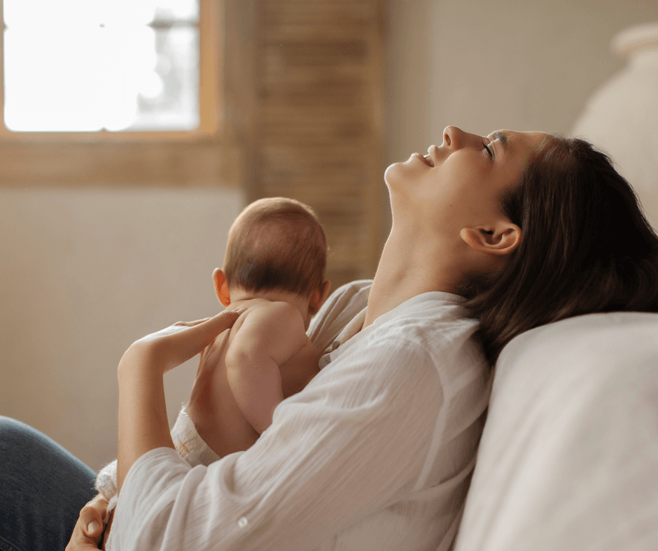 Depresja poporodowa – bezpłatny program wsparcia