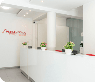 Centrum Medyczne Petra Medica - Omulewska
