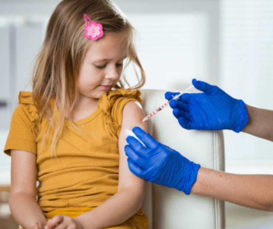 Szczepienie przeciw pneumokokom – Prevenar 13