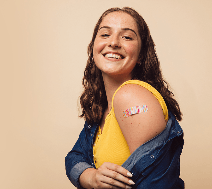 Chroń się przed meningokokami. Bezpłatne szczepienia dla młodzieży i młodych dorosłych!